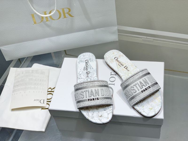 Christian Dior Slippers